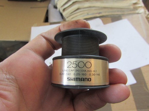 Spare spool shimano 2500 - spare,