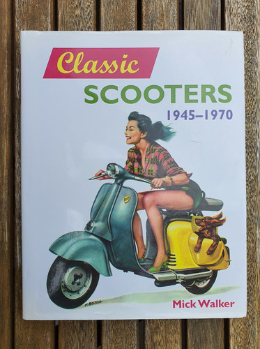 Classic scooters 1945 - -, 1970