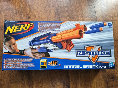 Nerf elite barrel - nerf, ix-2