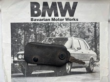 Vintage BMW Genuine Keyring