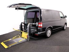 Ricon Wheelchair Lift With