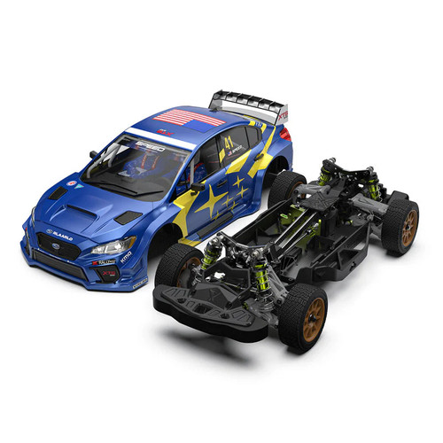 Rlaarlo xts s10 carbon 10 - rlaarlo, 1:10