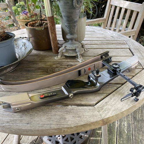 Vintage hoyt gold medalist - gold,