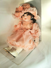 Leonardo Porcelain Doll