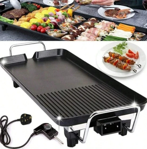 Large teppanyaki grill table - teppanyaki,