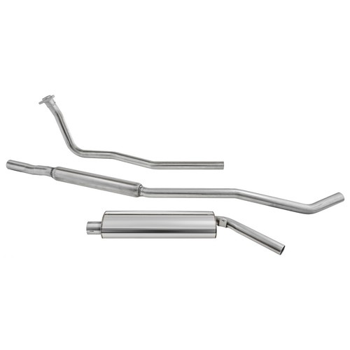 Triumph spitfire mk3 - mk3, exhaust