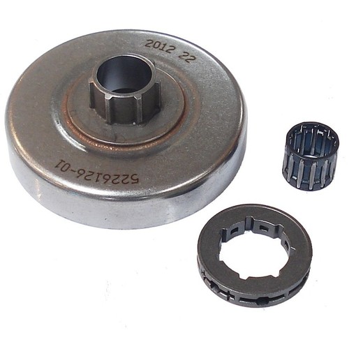 Genuine rim sprocket assembly - rim,