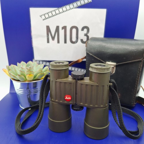 Leitz trinovid 10x40 - leitz, ba