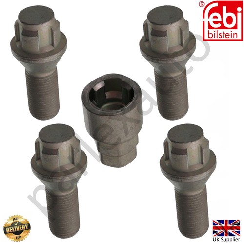 Locking wheel nuts for bmw - wheel,