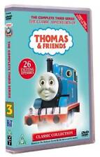 Thomas the Tank Engine and Friends: Classic Collection - Series 3 DVD (2006)