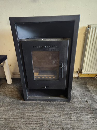 Victoria wood burning - burning, stove