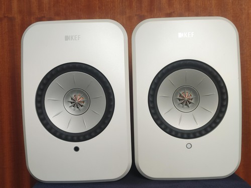 Kef lsx wireless active - wireless, (no