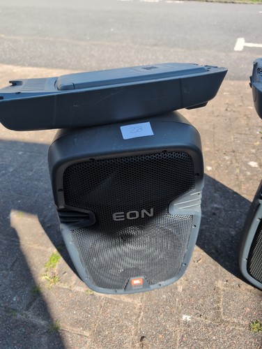 Jbl eon 210p - eon, pair