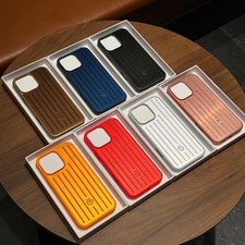 Rimowa Iphone Case Aluminum For IPhone 15 Pro Max 15 Pro 15