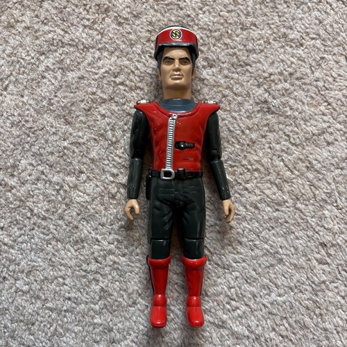 Captain scarlet battery - captain,