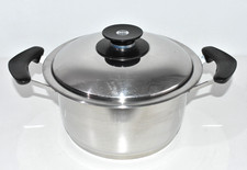 AMC Pot and Lid Saucepan 20cm