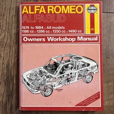 ALFA ROMEO ALFASUD/SPRINT 1974