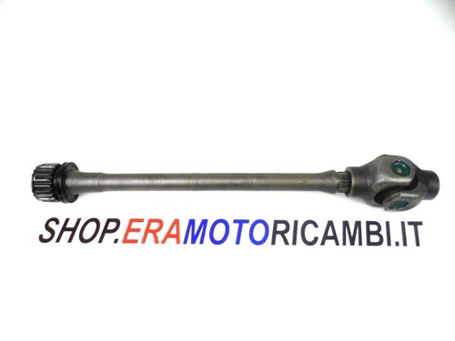 Drive shaft with cardan - cardan, joint