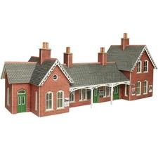 OO Gauge Metcalfe Country