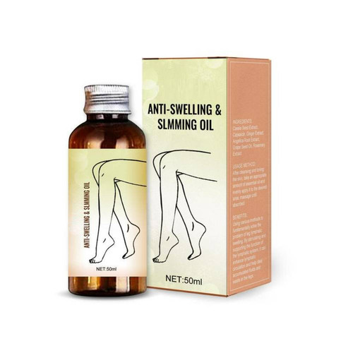 Anti swelling slimming - anti-swelling, oil