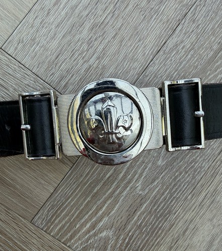 Junior scouts belt - scouts,