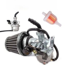 PZ19 CARBURETTOR For 50CC 70CC 90CC 110CC 125CC ATV QUAD PIT DIRT BIKE CARB