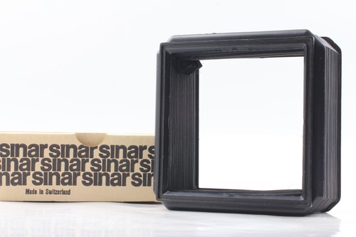 Boxed unused sinar - [unused], genuine