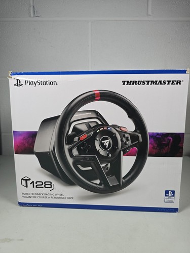 Thrustmaster t128 racing wheel - thrustmaster,