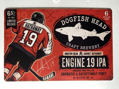 Dogfish head beer - dogfish, philadelphia