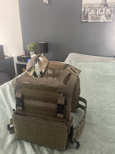 Crye precision spc - crye, plate