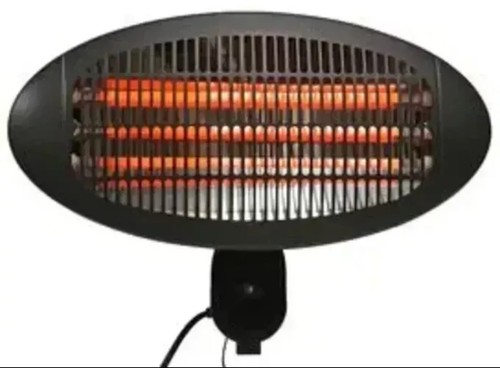 2kw electric patio heater - 2kw,