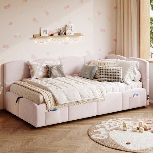 Daybed single sofa bed - daybed, w/