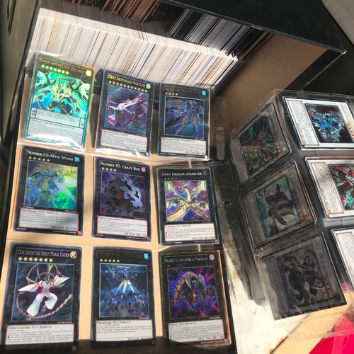 50 all holo shiny - yu-gi-oh!,