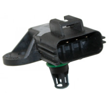 Manifold Pressure Sensor Black