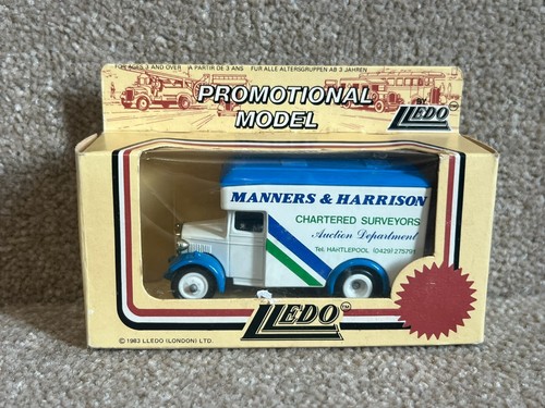 Diecast truck lorry van - diecast,