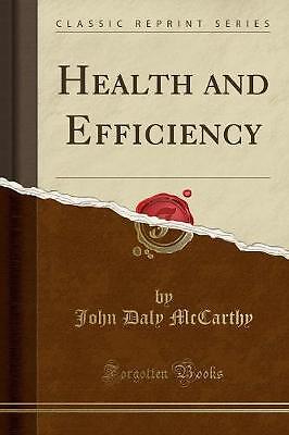 Health and efficiency classic - health,