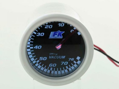 Vacuum gauge 52mm for golf - gauge,
