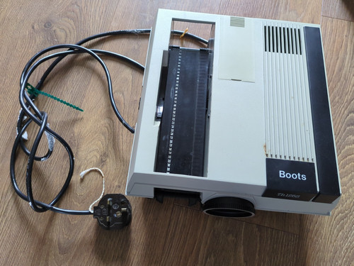 Boots th125s semi automatic - boots, semi-automatic