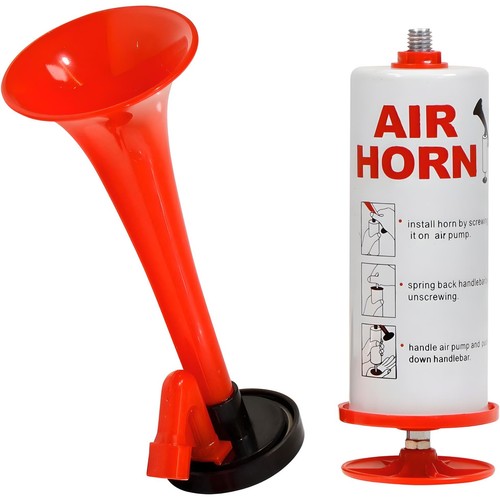 Streetwize hand held horn loud - held,