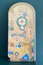 Vintage 1950s Bullseye Pinball