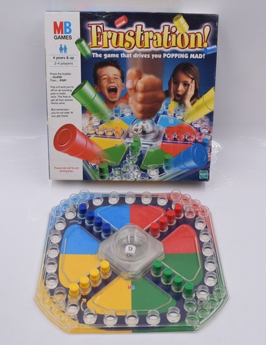 Games frustration board - mb,