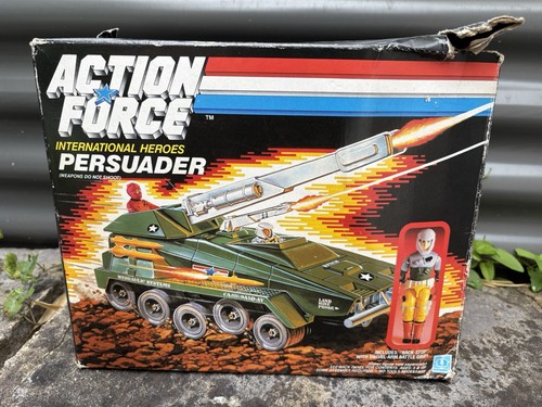 Vintage joe action force - gi,