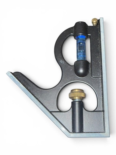 Vintage combination square - vintage,