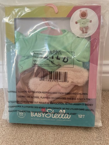 Dolls clothes set baby - dolls,