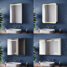 Bathroom Mirror Cabinet