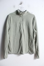 Primark Womens Zip Neck Fleece