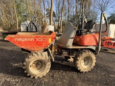 1 Ton high tip Dumper 