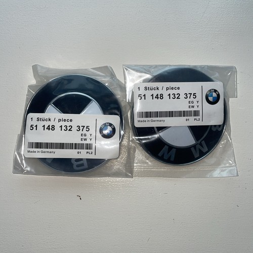 Bmw 82mm front rear - front, &