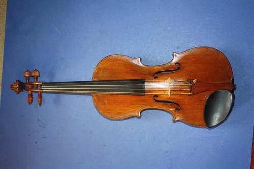 Attractive full size violin