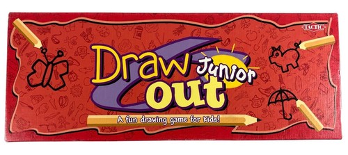 Draw out junior drawing - draw, board